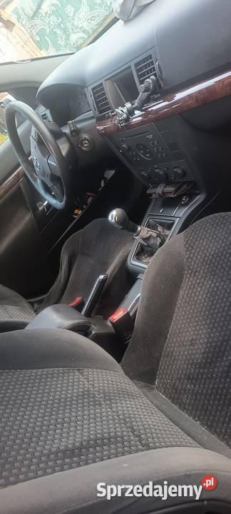 Opel Vectra C 22DTI rozrząd na łańcuchu