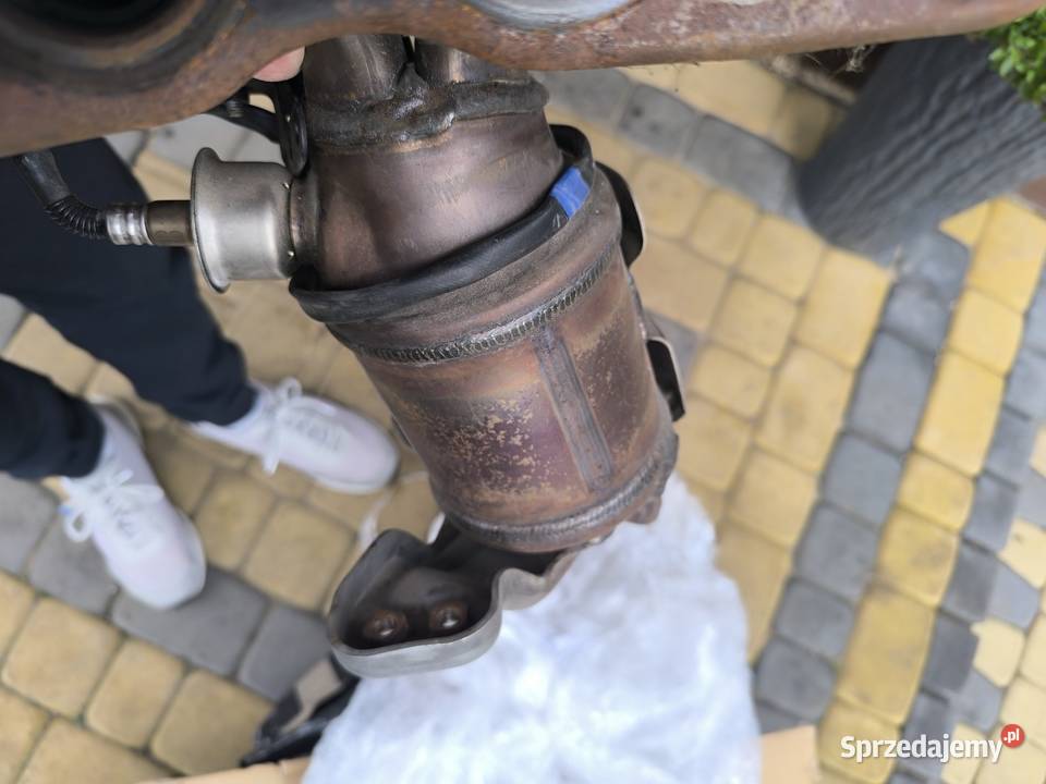 Katalizator Hyundai i20 12 20152020