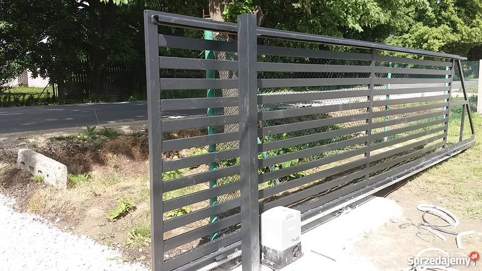 Kompleksowa Budowa ogrodzeń Ocynk i Malowanie Radomsko