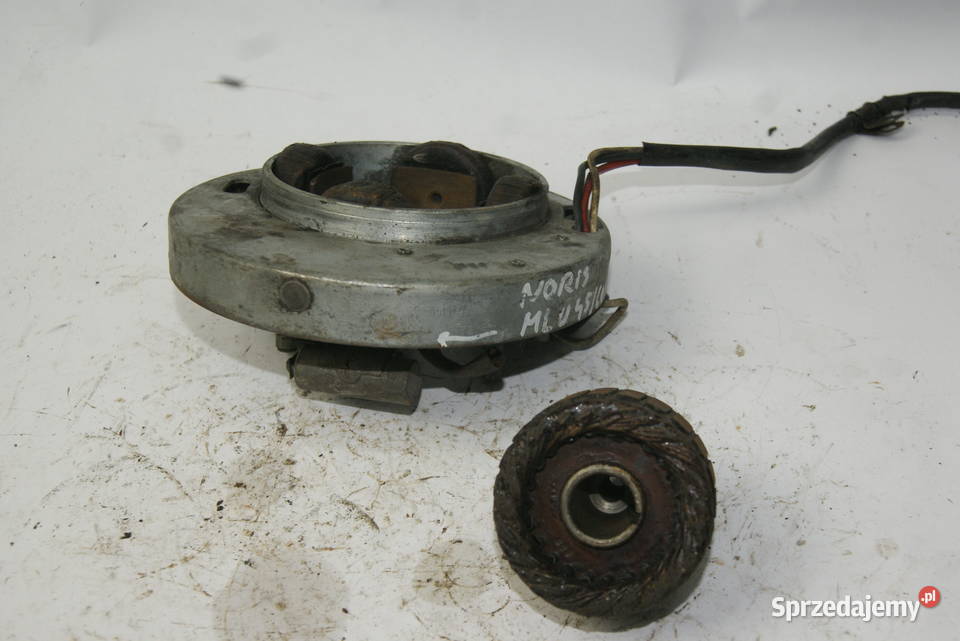 NORIS MLU 4560 R PRĄD WIRNIK STOJAN ZUNDAPP DB Rybnik sprzedam