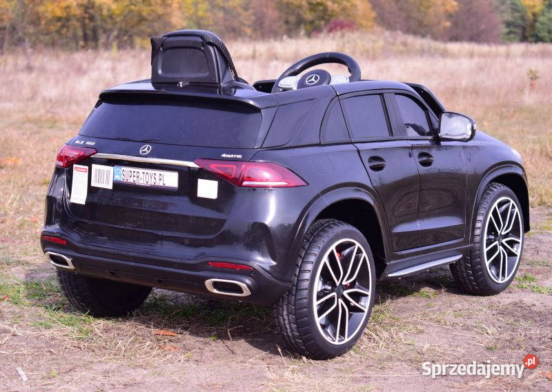 BAWIBUS Auto samochód na akumulator MERCEDES GLE