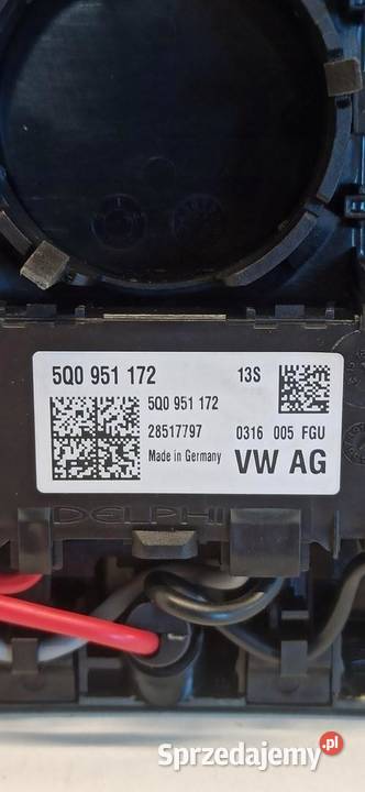 SEAT ATECA LAMPKA PODSUFITKI 5F0947105AS sprzedam