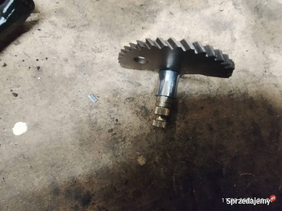 Pół księżyc skuter 4t kujawsko-pomorskie Szubin