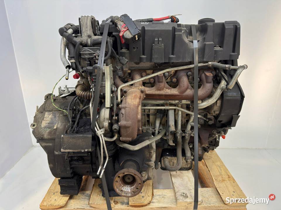 SILNIK D5244T4 Volvo XC90 24 D5 185 diesel osobowe Chełm sprzedam