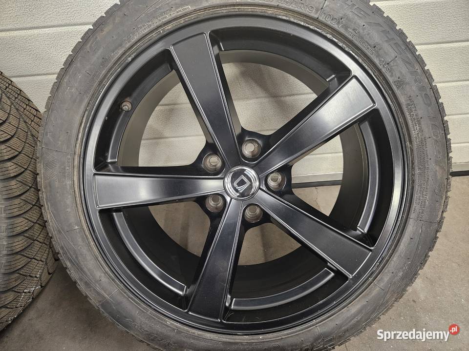 5x120 R19 Alufelgi VW Transporter T5 T6 T7 Katowice