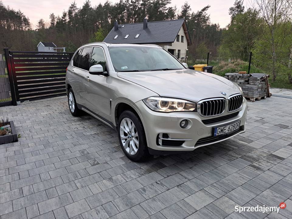 bmw x5 xdrive Wejherowo sprzedam