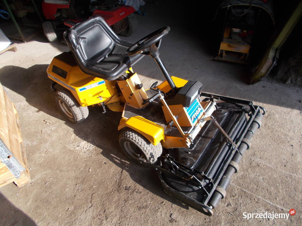 Ciągniczek traktorek kosiarka STIGA podlaskie Karasiewo sprzedam