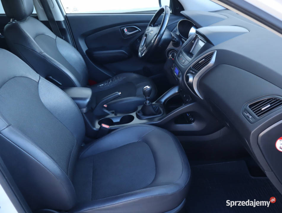 Hyundai ix35 16 GDI radio