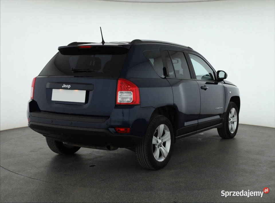 Jeep Compass 20 relingi dachowe mazowieckie Piaseczno sprzedam