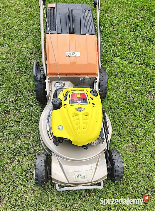 Kosiarka spalinowa BriggsStratton 625E Łęczyca