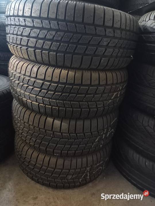4x Opona NIEUŻYWANA ZIMOWA 20555R15 PIRELLI 99 Samochodowe Zaścianki