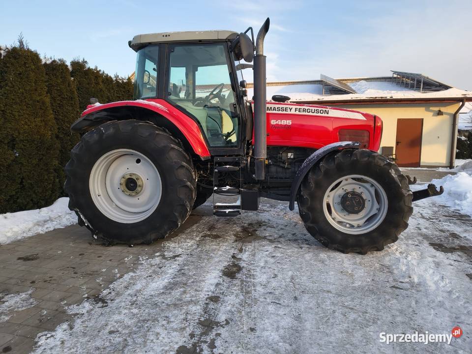 Massey Ferguson 64906485 Grabów Szlachecki