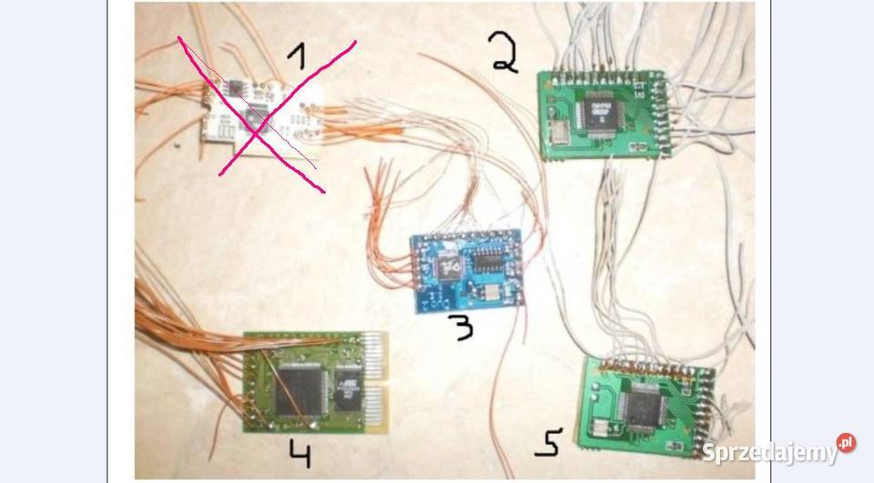 chip MODBO 760 PlayStation2 2 Olkusz