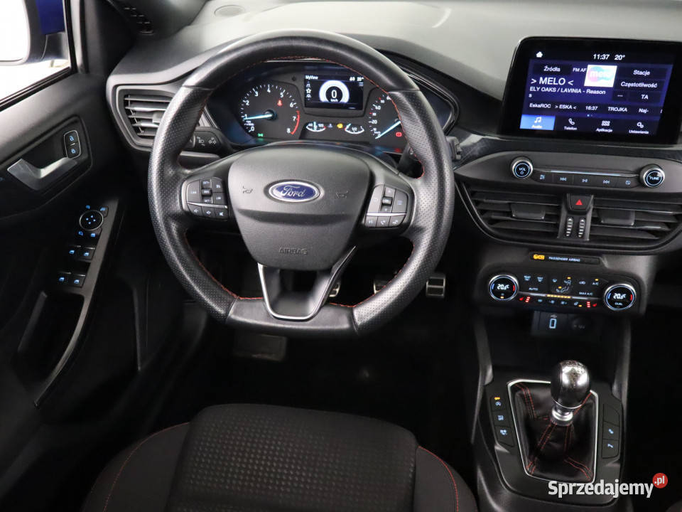Ford Focus 15 EcoBoost 1499cm3