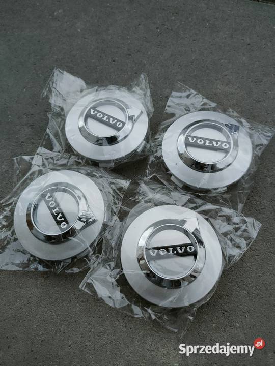 Nowe Dekielki VOLVO 64mm S60 V60
S90 V90 C40