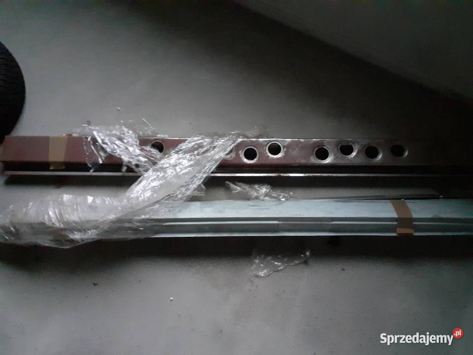 Oblachowanie do Fiata 125p Rudnik nad Sanem