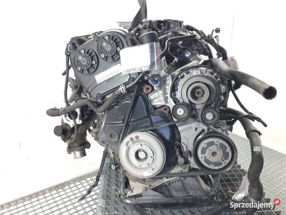 SILNIK KOMPLETNY AUDI 20 150 DMSB A4 B9