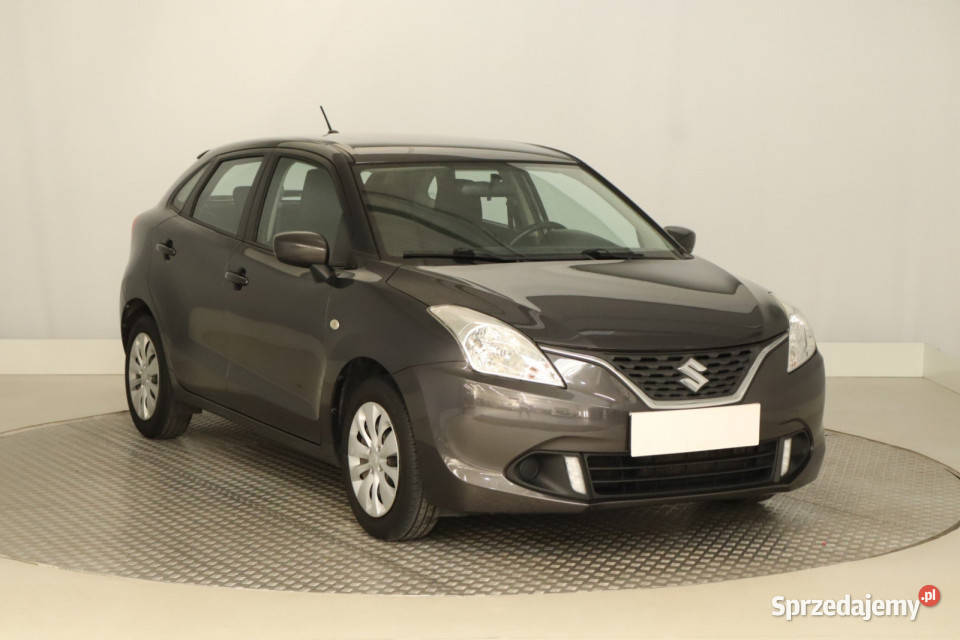 Suzuki Baleno 12 Zabrze