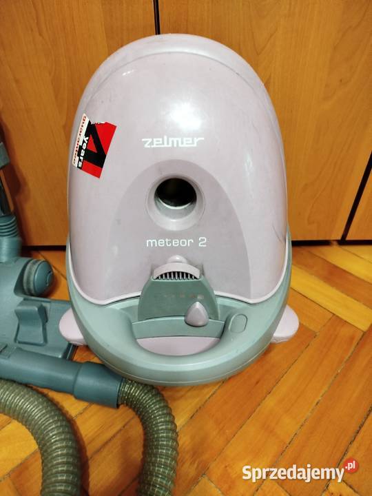 Odkurzacz workowy Meteor 2 typ 400 1400 W 75 Kraków sprzedam