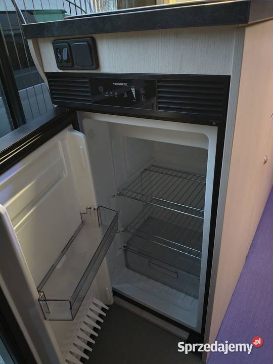 Kamper Peugeot Boxer 2018 Czechowice-Dziedzice