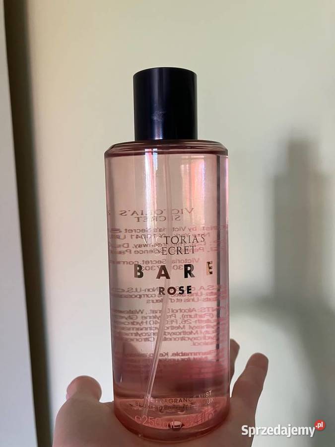 Nowa perfumowana mgiełka do ciała Victorias Nisko sprzedam