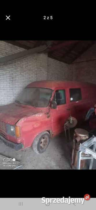Ford Transit 1983 diesel Transit Hrubieszów