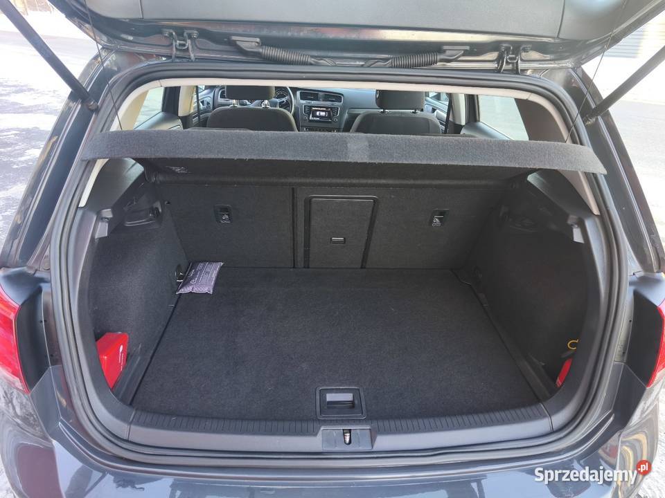 VW Golf 72013 14 TSI światła przeciwmgielne Nasielsk