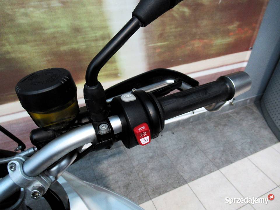 BMW F700 GS ESA ABS Kufry Vario Oferuję dowóz BMW Kutno