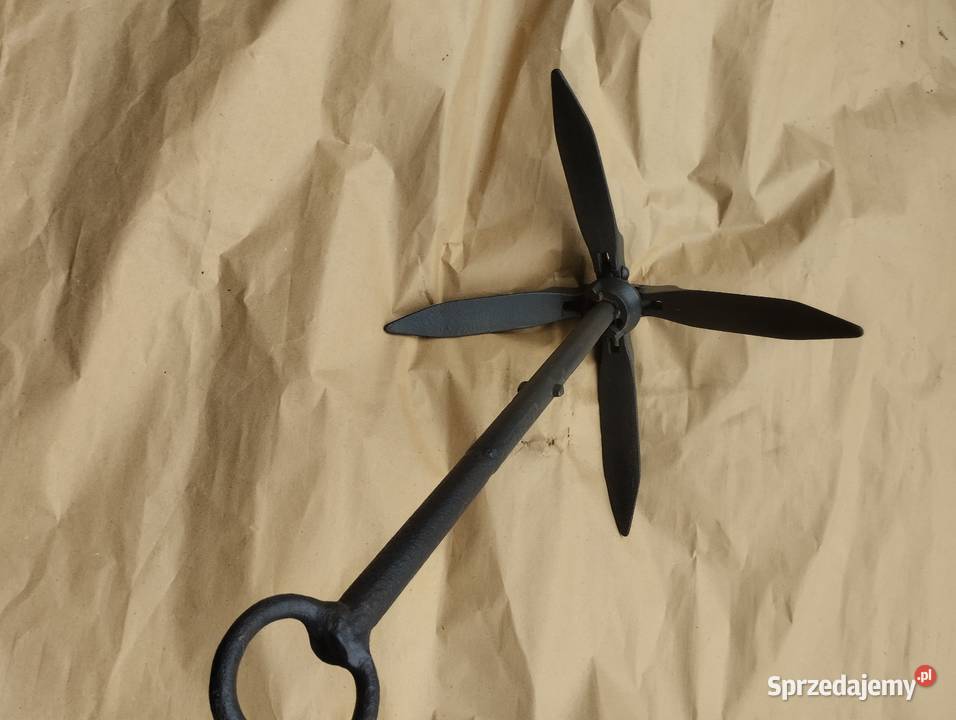 Kotwica łodzi Do łodzi sprzedam