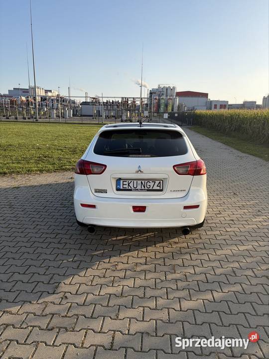 Mitsubishi Lancer IX 18 18 DID 2013 r 180 246000 Kutno