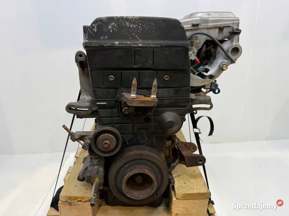 SILNIK B20Z1 Honda CRV CRV I 20 16V 147 benzyna osobowe sprzedam