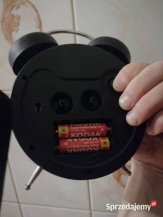 Sprzedam Budzik podświetlany Barlinek