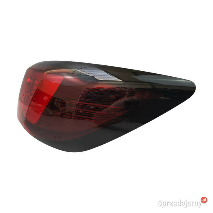 Renault Clio IV LIFT HTB LED TYLNIA TYLNA LAMPA Chełm sprzedam