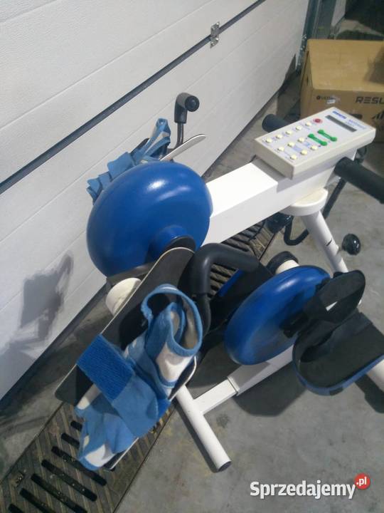 ROTOR elektryczny rowerek VIVA 1 MotoMed ręce Piotrków Trybunalski sprzedam