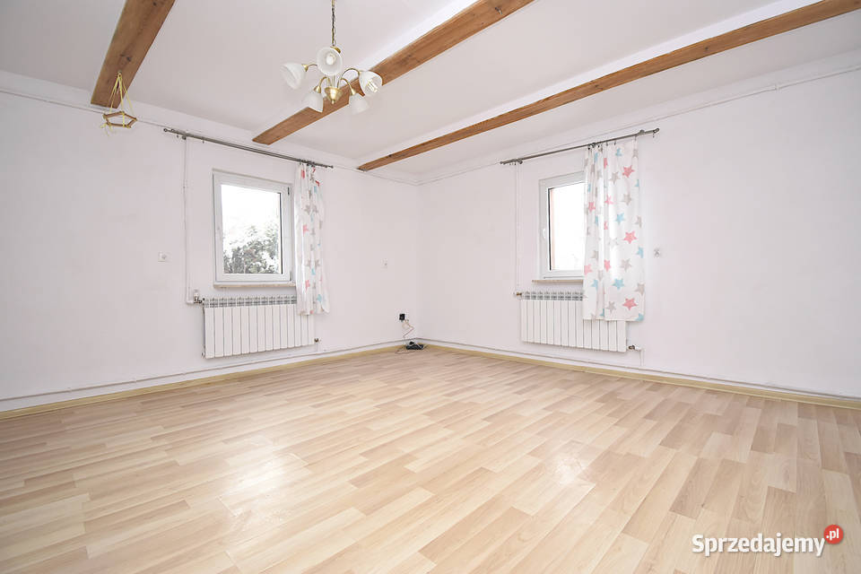 Sprzedam dom w Pogonowie 65m2