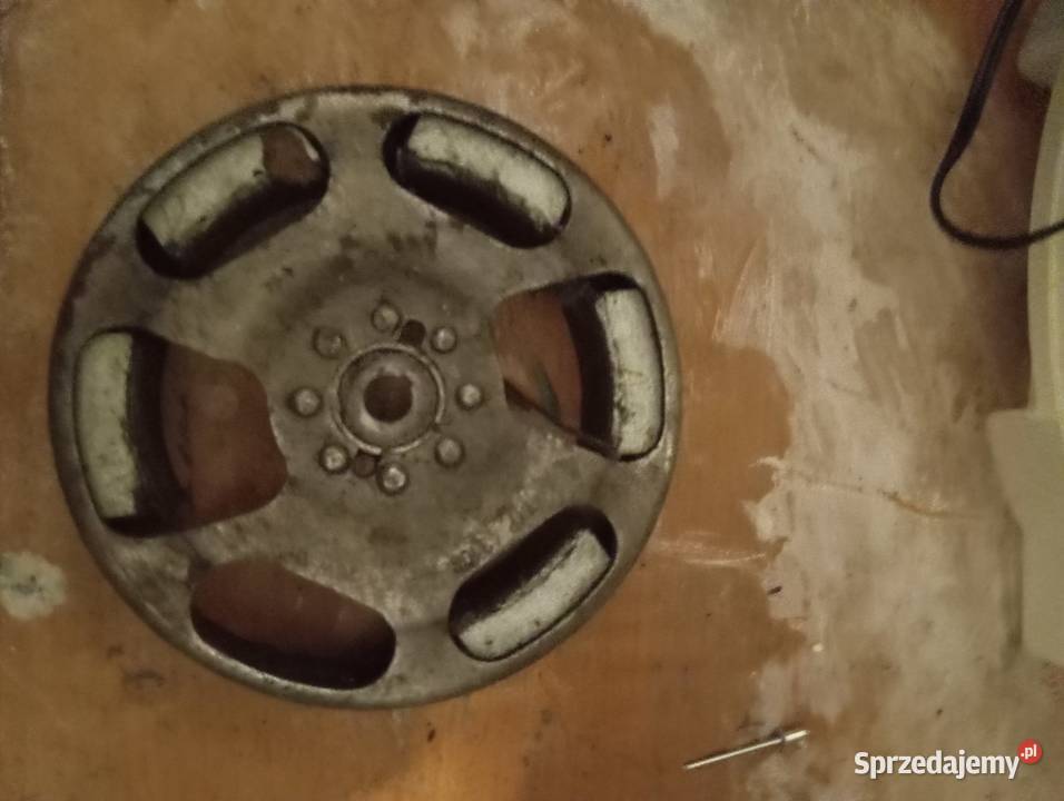 Wał korbowy WSK 125 zachodniopomorskie Koszalin