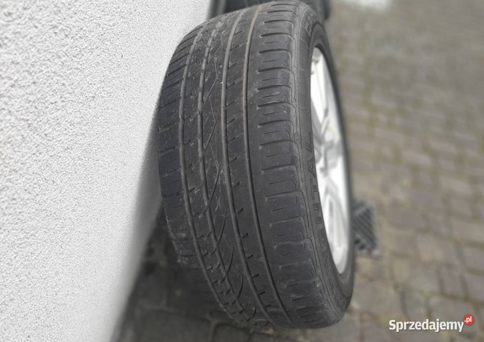 Felgi Oz 19 aluminiowe Ząbki