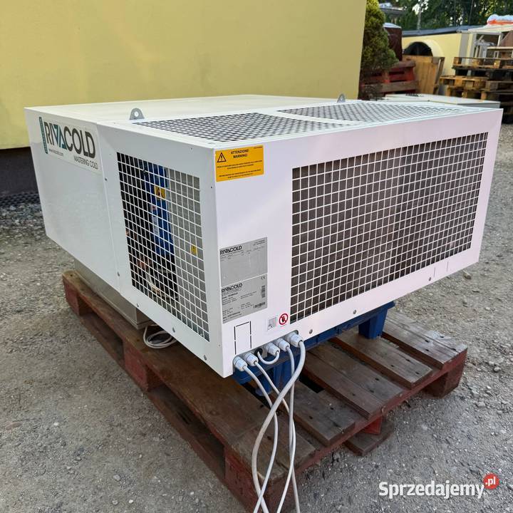 Monoblok sufitowy Rivacold RV4B4524 do mroźni Paczków sprzedam