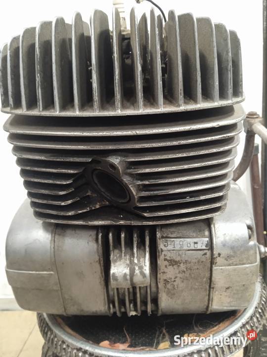 Sprzedam silnik WSK 175 Zamość