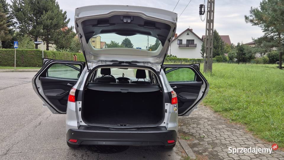 FORD FOCUS 16 HDI ZAREJESTROWANY Z NIEMIEC KLIMA Końskie