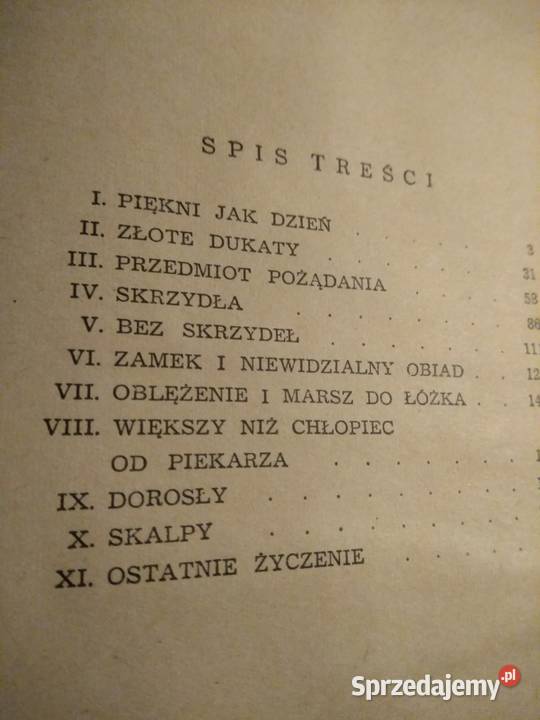 Unikatowe książki dziecięce prezenty księgarnie Warszawa sprzedam