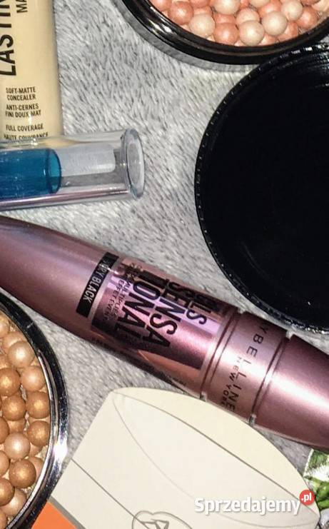Maybelline Lash Sensational Dla kobiet mazowieckie