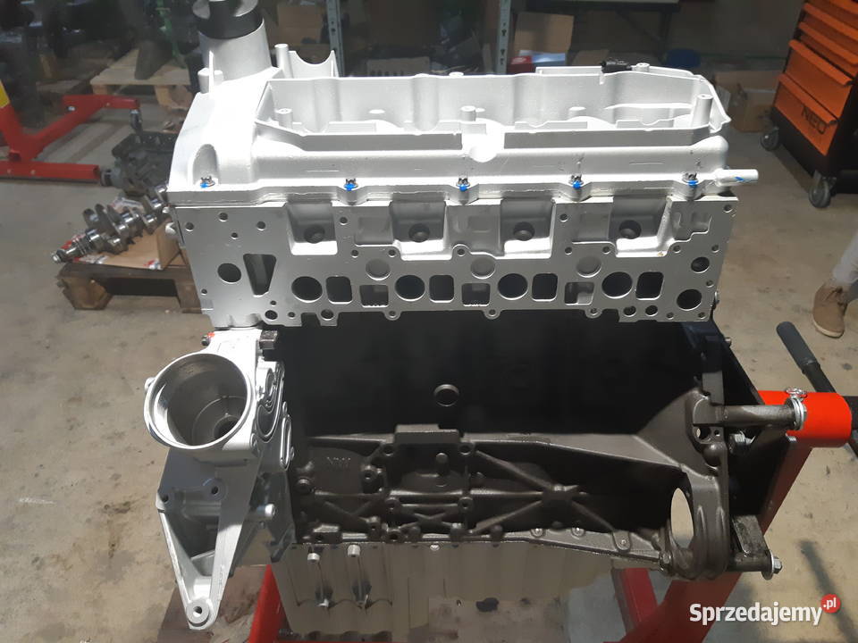 REGENEROWANY Silnik Mercedes Sprinter Chojnów
