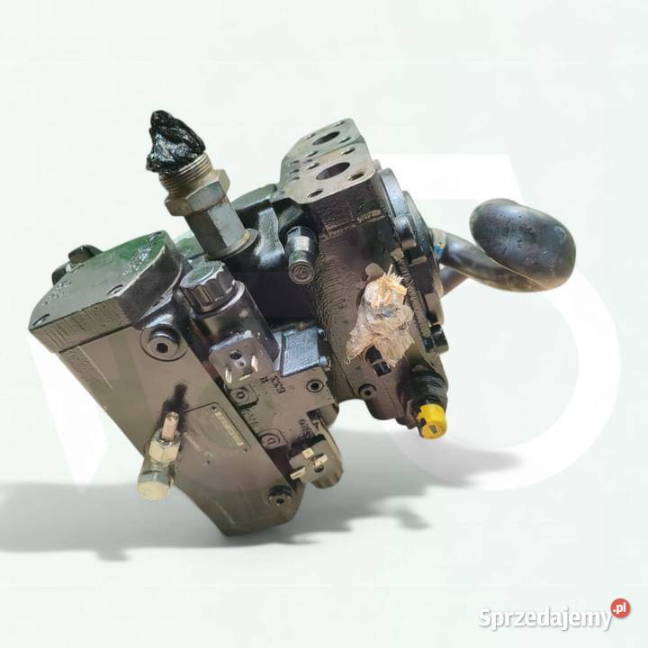 Silnik hydrauliczny Rexroth R902055261 A4VG71 Motoryzacja Wilkowo