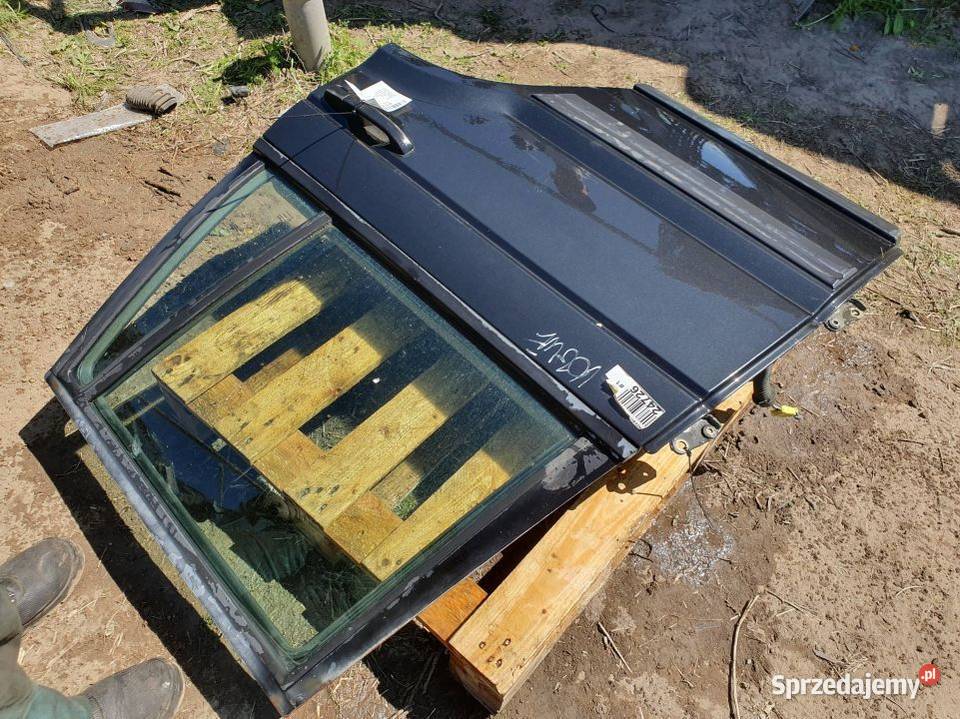 DRZWI LEWE TYŁ LAND ROVER RANGE ROVER kujawsko-pomorskie Lipno
