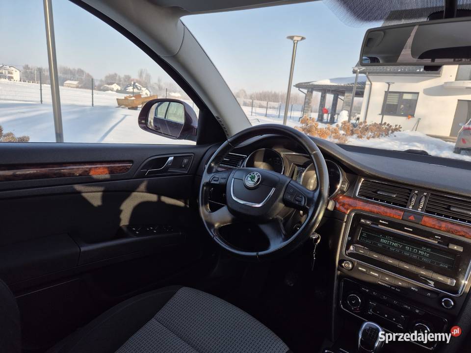 Skoda Superb2 18 TSI 160 Sedan / Limuzyna Płońsk