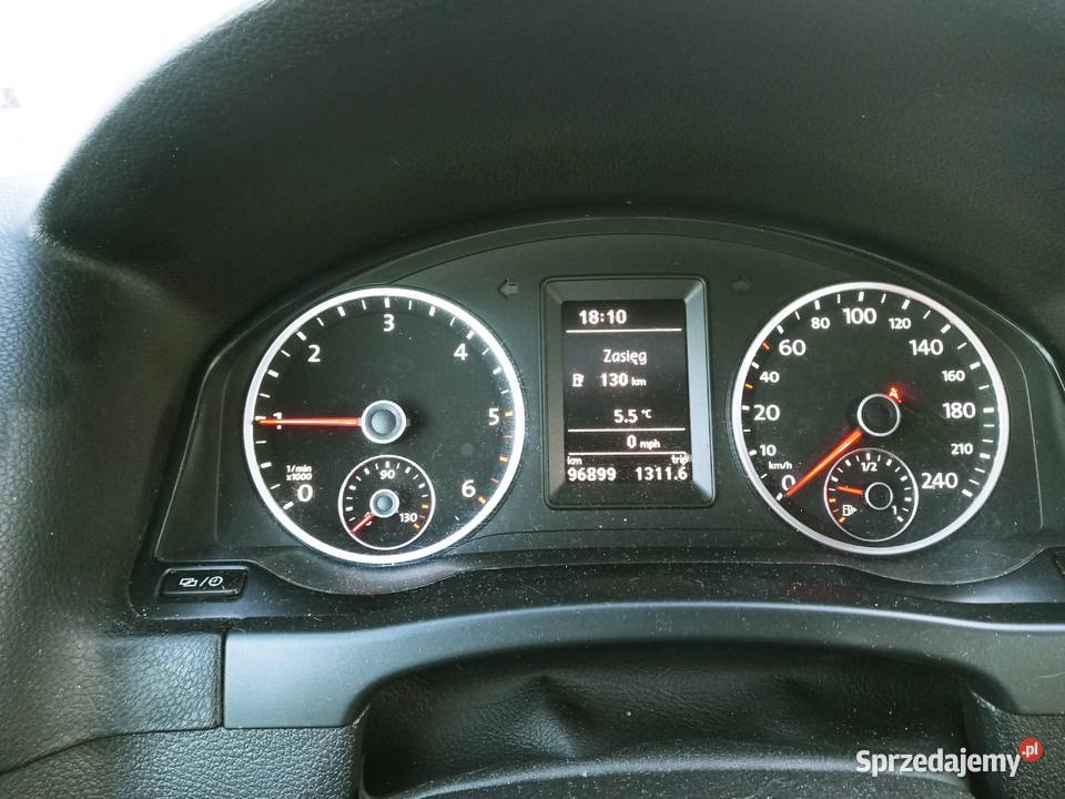 VW Tiguan 2014r Tiguan dolnośląskie Jelenia Góra