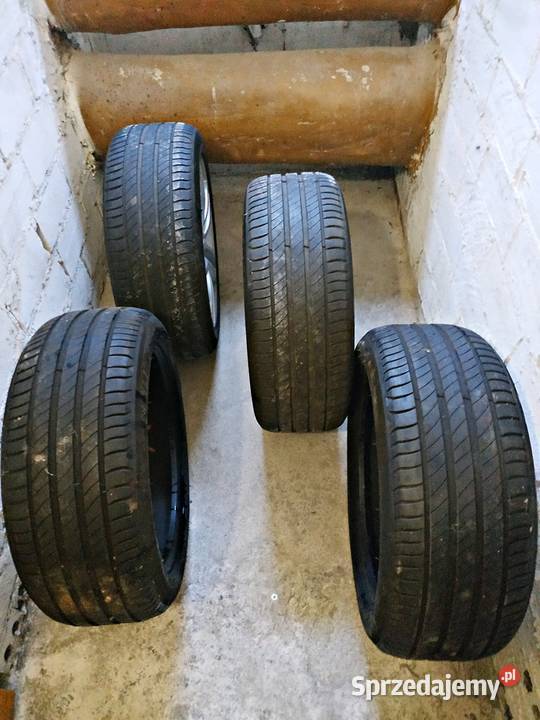 Opony MICHELIN 22545 R17 z 2021 r 24540 ZR17 z lato Konin
