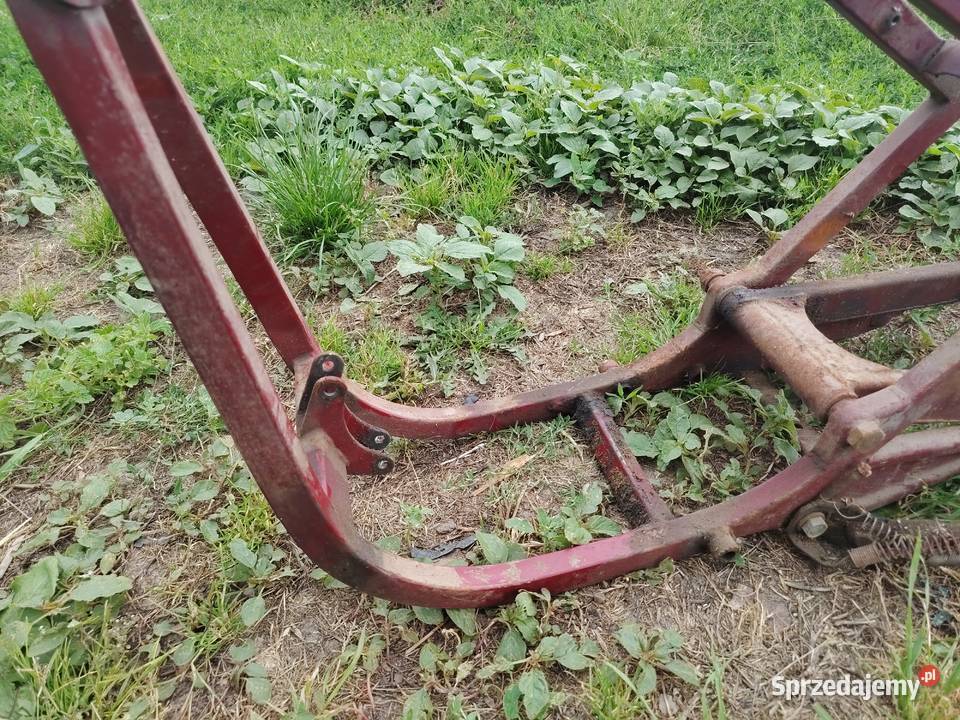 Rama Wsk M150 Oryginał wielkopolskie Kłodawa