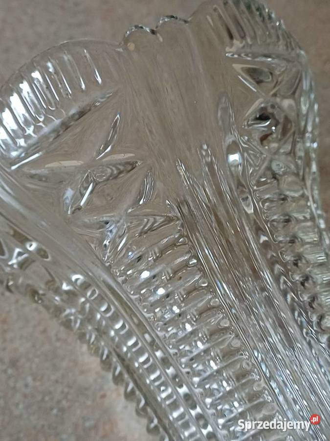 vintage wazon Ząbkowice